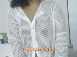 Thebrattyassb