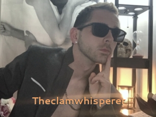 Theclamwhisperer