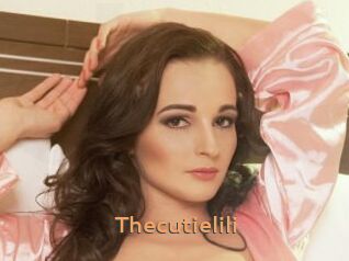 thecutielili Du Cul A Gogo
