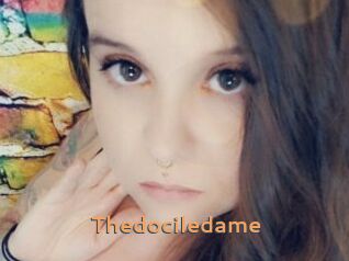Thedociledame