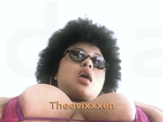 theevixxxen Du Cul A Gogo