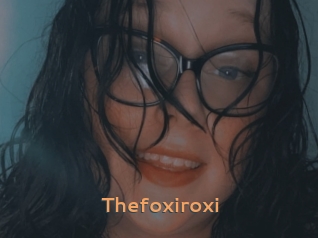 Thefoxiroxi