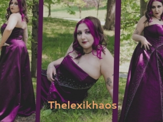Thelexikhaos