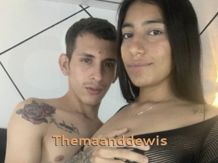 themaanddewis Du Cul A Gogo