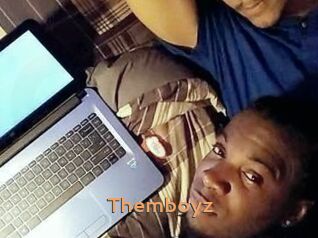themboyz Du Cul A Gogo