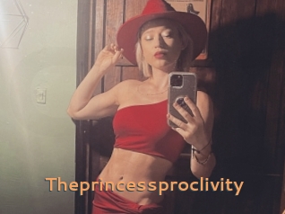 Theprincessproclivity