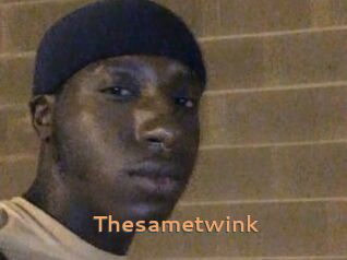 Thesametwink