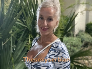 Thesexyserbian