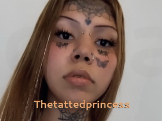 Thetattedprincess