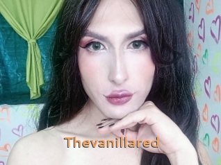 thevanillared Du Cul A Gogo