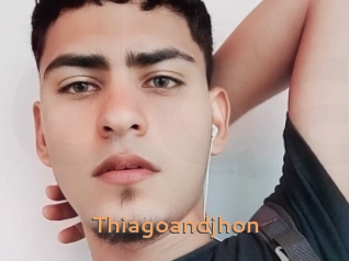thiagoandjhon Du Cul A Gogo