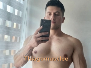 thiagomusclee Du Cul A Gogo