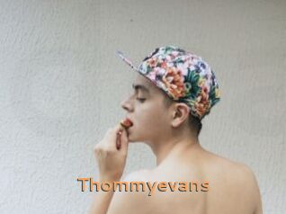 Thommyevans