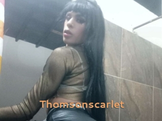 Thomsonscarlet
