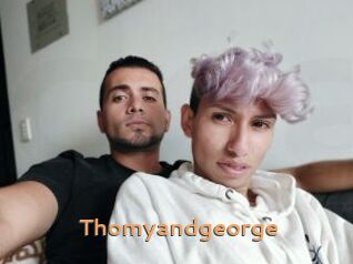 Thomyandgeorge