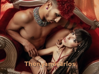 Thonyandcarlos