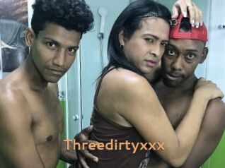 Threedirtyxxx