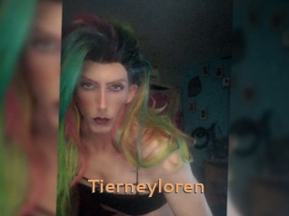 Tierneyloren