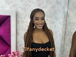 Tifanydecket