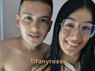 Tifanyrossii