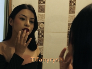 Tifanyrysh