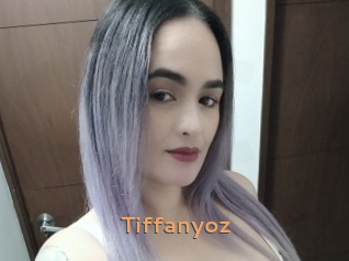 Tiffanyoz