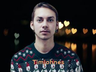 Timjohnes