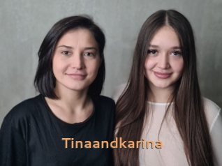 Tinaandkarina