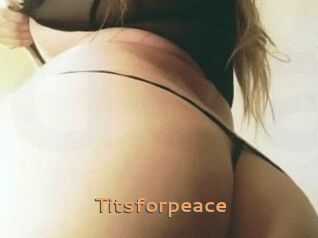 Titsforpeace