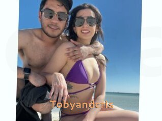 Tobyandcris