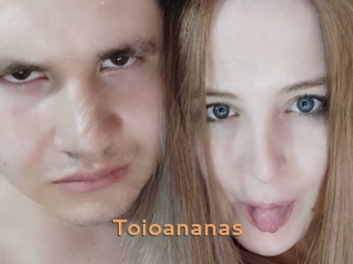 toioananas Du Cul A Gogo