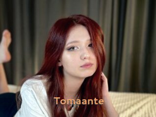 Tomaante