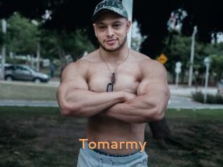 Tomarmy