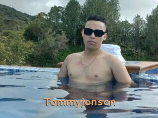 Tommyjonson
