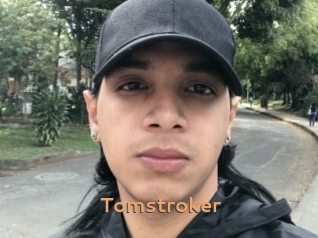 Tomstroker