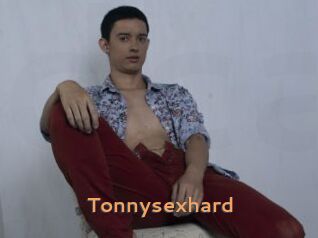 Tonnysexhard