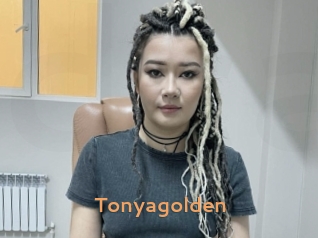 Tonyagolden