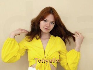 Tonyalis