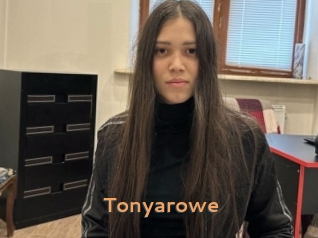 Tonyarowe