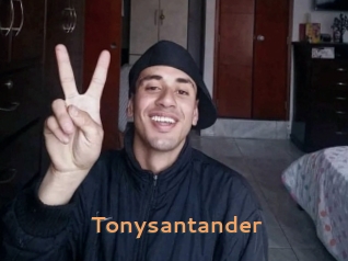 Tonysantander
