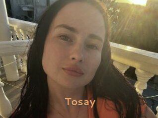 Tosay