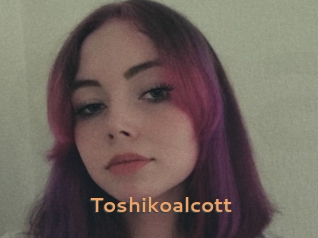 Toshikoalcott
