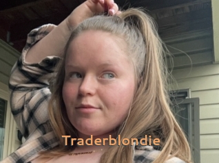 traderblondie Du Cul A Gogo