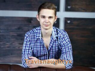 travisnaughtyx Du Cul A Gogo