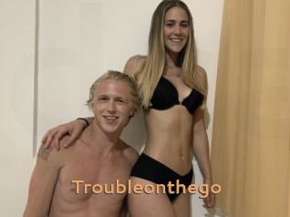 Troubleonthego