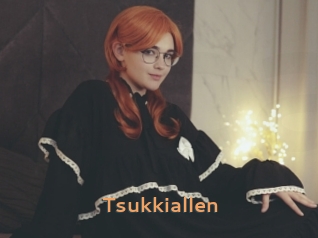 Tsukkiallen