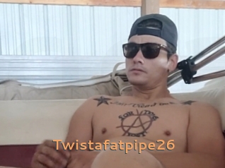 twistafatpipe26 Du Cul A Gogo