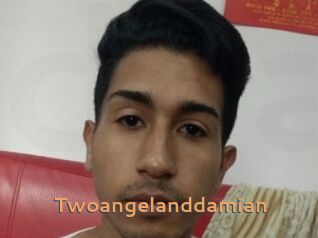 twoangelanddamian Du Cul A Gogo