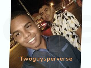 twoguysperverse Du Cul A Gogo