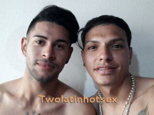 Twolatinhotsex